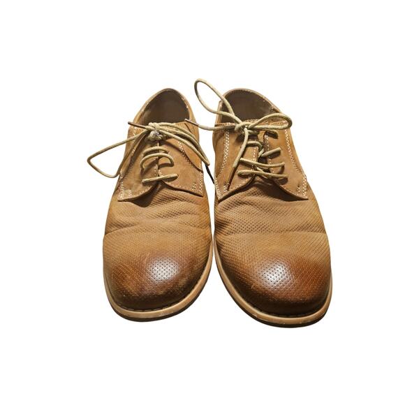 Steve Madden Capturr Oxford Dress Shoes Men Size 10 Medium main image 11